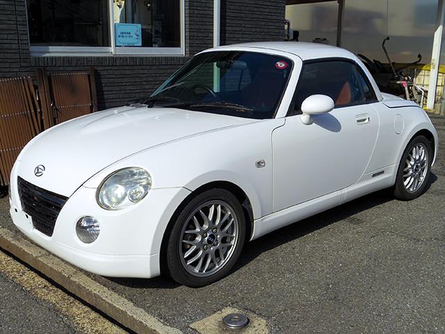 入庫した在庫は当店で徹底的に外装・内装クリーニングを施しておりますので、内外装共に非常に綺麗です！！