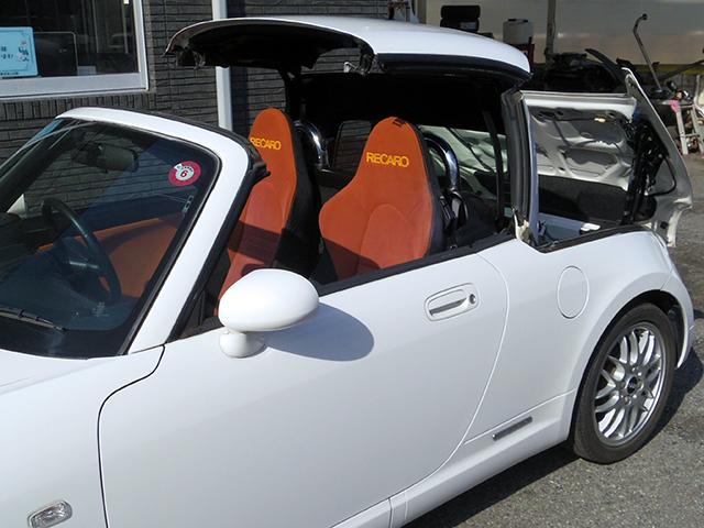 開閉動作もスムーズ♪動作速度も標準並みで快適♪自動オープンでお友達に自慢しちゃいましょう！！