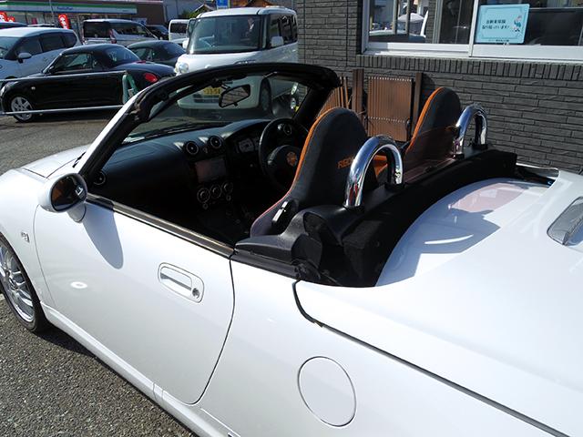 当店は５００台以上のコペンの販売実績があり、任せて安心です！