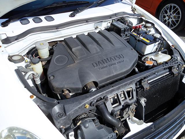 エンジン等機関も好調！しっかりメンテしてからご納車いたします！