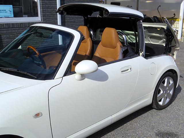 開閉動作もスムーズ♪動作速度も標準並みで快適♪自動オープンでお友達に自慢しちゃいましょう！！