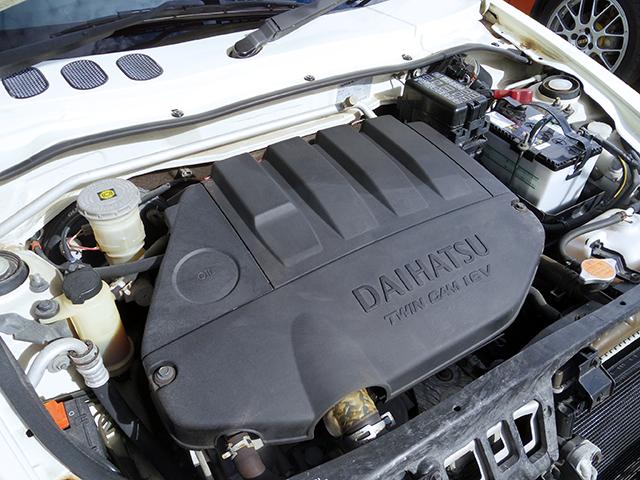 エンジン等機関も好調！しっかりメンテしてからご納車いたします！