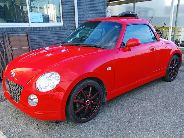 入庫した在庫は当店で徹底的に外装・内装クリーニングを施しておりますので、内外装共に非常に綺麗です！！