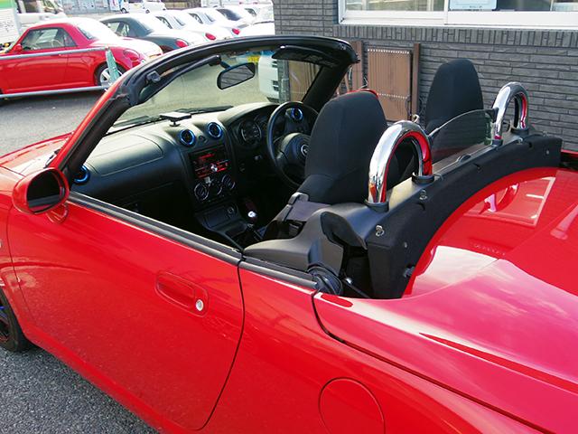 当店は５００台以上のコペンの販売実績があり、任せて安心です！