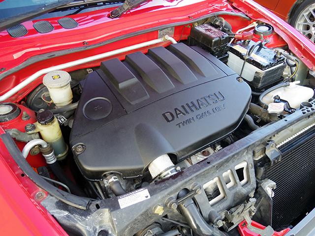 エンジン等機関も好調！しっかりメンテしてからご納車いたします！