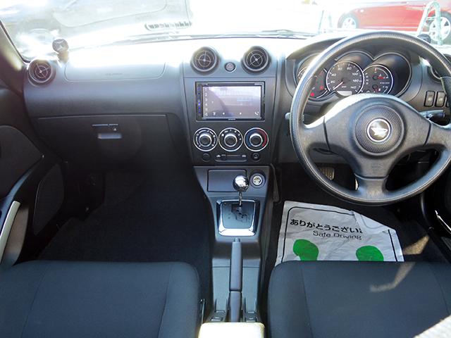 コペン アクティブトップ アルミホイール キーレスエントリー 社外ディスプレイオーディオ ABS エアバッグ オープントップ フォグライト 5速ミッション車 HID シートヒーター(16枚目)