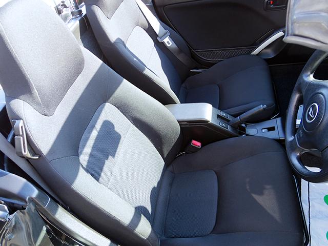 コペン アクティブトップ アルミホイール キーレスエントリー 社外ディスプレイオーディオ ABS エアバッグ オープントップ フォグライト 5速ミッション車 HID シートヒーター(17枚目)