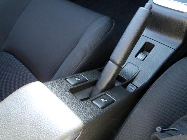 コペン アクティブトップ アルミホイール キーレスエントリー 社外ディスプレイオーディオ ABS エアバッグ オープントップ フォグライト 5速ミッション車 HID シートヒーター(18枚目)