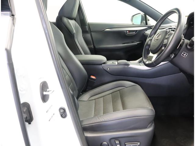 NX300 Fスポーツ 認定中古車 三眼フルLEDヘッドランプ アダプティブハイビームシステム ブラインドスポットモニター パーキングサポートブレーキ ムーンルーフ(16枚目)