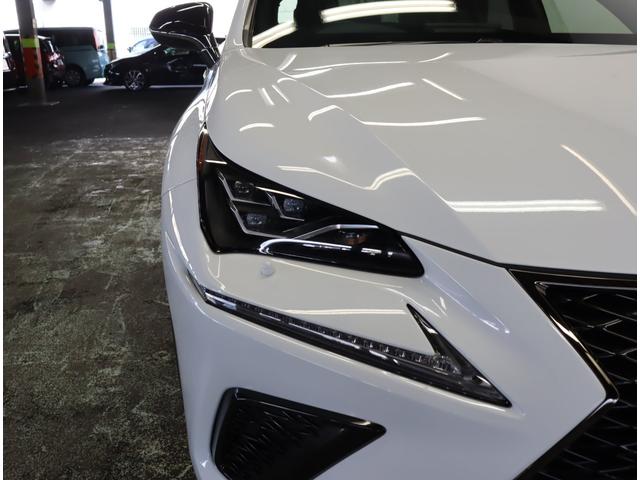 NX300 Fスポーツ 認定中古車 三眼フルLEDヘッドランプ アダプティブハイビームシステム ブラインドスポットモニター パーキングサポートブレーキ ムーンルーフ(19枚目)