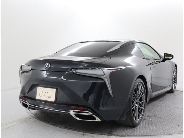 ＬＣ ＬＣ５００　Ｓパッケージ　マークレビンソンリファレンスサウンドシステム　カラーヘッドアップディスプレイ　ステリングヒーター＆寒冷地仕様（5枚目）