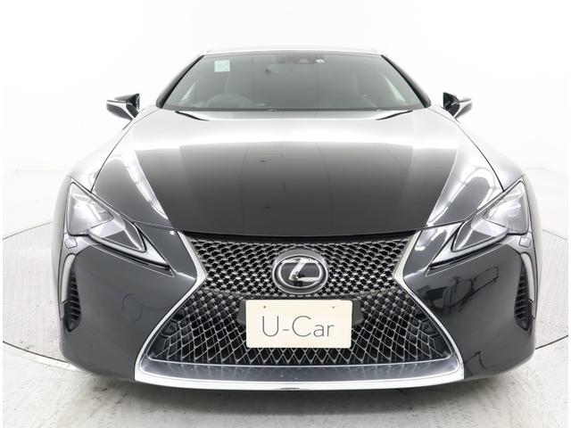 ＬＣ５００　Ｓパッケージ　マークレビンソンリファレンスサウンドシステム　カラーヘッドアップディスプレイ　ステリングヒーター＆寒冷地仕様(13枚目)