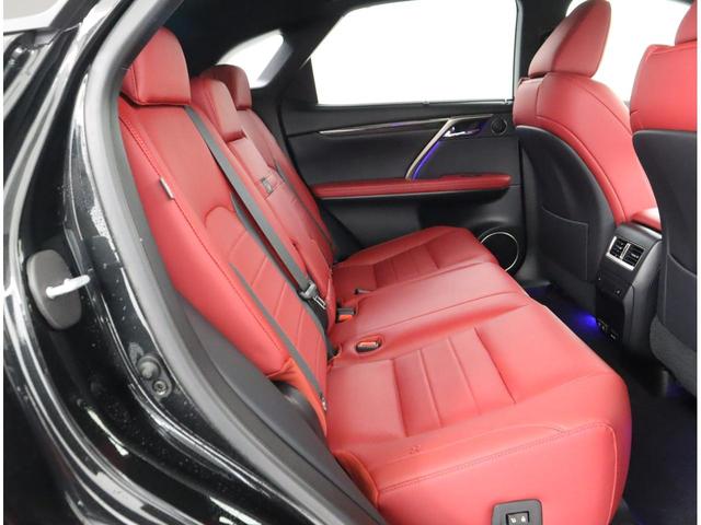 ＲＸ ＲＸ３００　Ｆスポーツ　セカンドパワーシート（電動リクライニング＆電動格納機能付）　セカンドシートヒーター　パーキングサポートブレーキ（静止物＋後方接近車両）［ＰＫＳＢ］＋［ＢＳＭ］＋［ＰＶＭ］（49枚目）