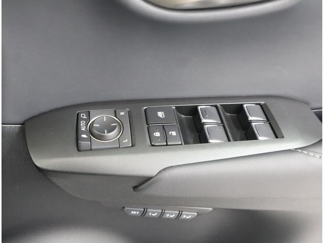 ＮＸ ＮＸ３００ｈ　バージョンＬ　２２５／６０／Ｒ１８（ダークメタリック塗装＋切削光輝）カラーヘッドアップディスプレイ　ＰＫＳＢ　ＢＳＭ　ＲＣＴＡ　パノラミックビューモニター（44枚目）