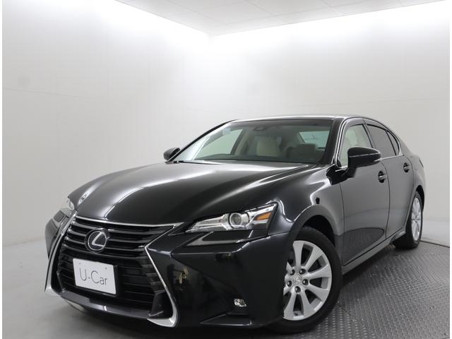 ＧＳ ＧＳ３００ｈ　Ｉパッケージ　パワートランクリッド　クリアランスソナー　テンパータイヤ（Ｔ１５５／７０Ｄ１７スチール）（2枚目）