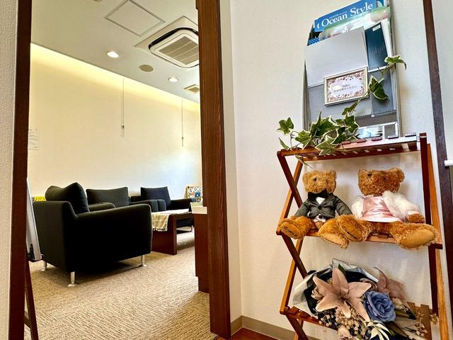 レクサスベアが皆様のご来店をお待ちしております。