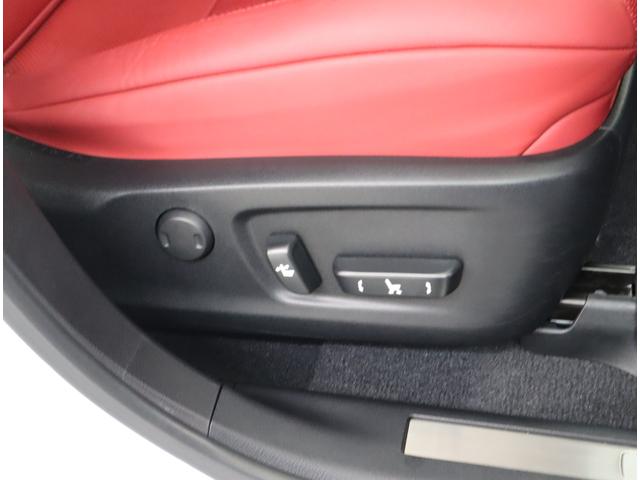 ＲＸ ＲＸ３００　Ｆスポーツ　パノラミックビューモニター　ムーンルーフ（チルト＆スライド式）　ホイールロックナット　フロアマット（タイプＦ）　ナンバーフレーム　ＦＳＰＯＲＴ専用本革／ＦＳＰＯＲＴ専用フレアレッド／レーザーカット本杢（13枚目）