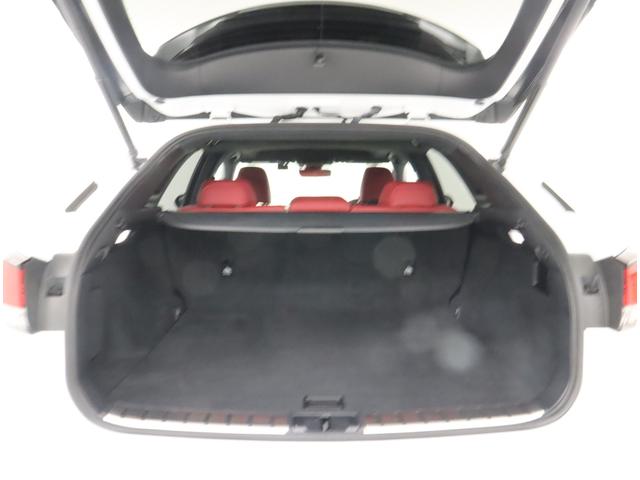 ＲＸ ＲＸ３００　Ｆスポーツ　パノラミックビューモニター　ムーンルーフ（チルト＆スライド式）　ホイールロックナット　フロアマット（タイプＦ）　ナンバーフレーム　ＦＳＰＯＲＴ専用本革／ＦＳＰＯＲＴ専用フレアレッド／レーザーカット本杢（34枚目）