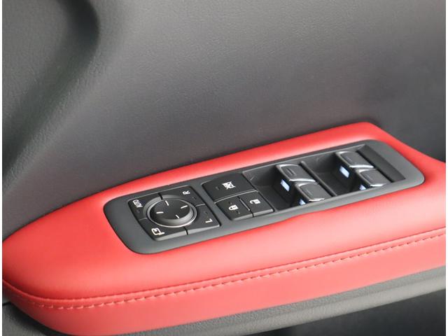 ＲＸ ＲＸ３００　Ｆスポーツ　パノラミックビューモニター　ムーンルーフ（チルト＆スライド式）　ホイールロックナット　フロアマット（タイプＦ）　ナンバーフレーム　ＦＳＰＯＲＴ専用本革／ＦＳＰＯＲＴ専用フレアレッド／レーザーカット本杢（37枚目）
