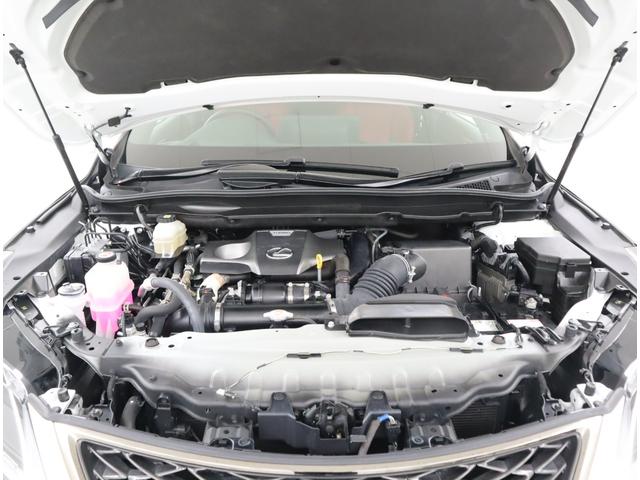 ＲＸ ＲＸ３００　Ｆスポーツ　パノラミックビューモニター　ムーンルーフ（チルト＆スライド式）　ホイールロックナット　フロアマット（タイプＦ）　ナンバーフレーム　ＦＳＰＯＲＴ専用本革／ＦＳＰＯＲＴ専用フレアレッド／レーザーカット本杢（49枚目）
