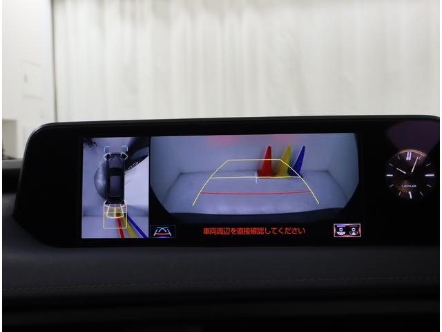 UX UX250h バージョンL 非認定中古車 カラーヘッドアップディスプレイ パノラミックビューモニター 設置型充電ムーンルーフ(チルト&アウタースライド式)純正ドライブレコーダー装備ランフラットタイヤ装備(225/50/RF18)(48枚目)