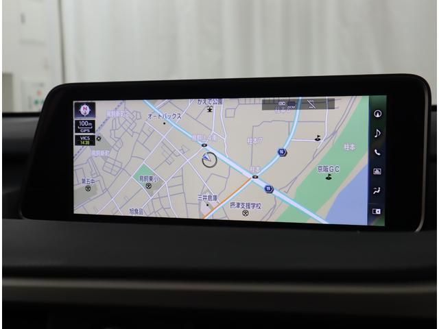 RX RX450h バージョンL 非認定中古車  ムーンルーフ(チルト&スライド式) ドアエッジプロテクター サイドバイザー フロアマット・ラゲージマット装備 社外品ドライブレコーダー装備 235/55R20タイヤ装備(15枚目)