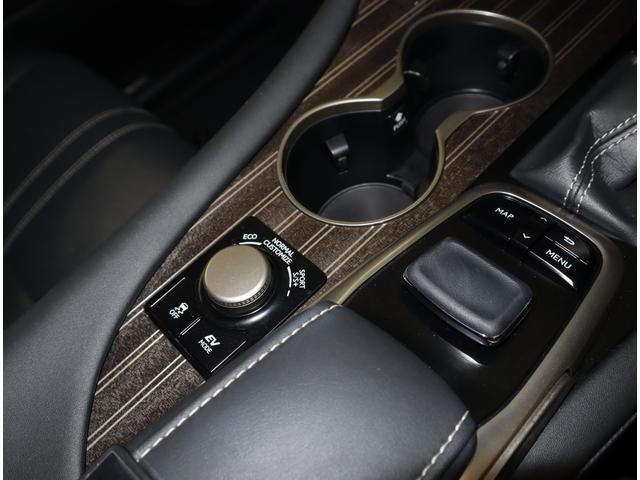 RX RX450h バージョンL 非認定中古車  ムーンルーフ(チルト&スライド式) ドアエッジプロテクター サイドバイザー フロアマット・ラゲージマット装備 社外品ドライブレコーダー装備 235/55R20タイヤ装備(27枚目)