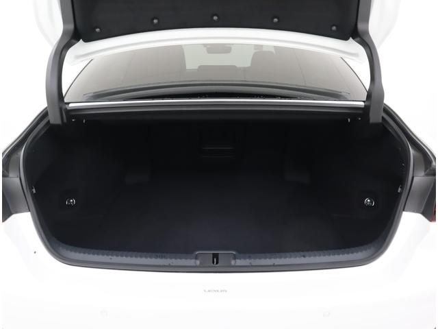 ES ES300h バージョンL セミアニリン本革/モーヴ/ウォールナット(オープンフィニッシュ/ダークブラウン) リヤスポイラー(10枚目)