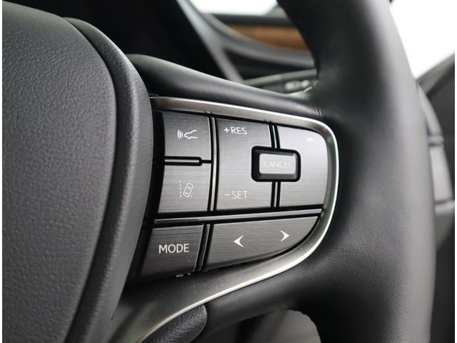 ES ES300h バージョンL セミアニリン本革/モーヴ/ウォールナット(オープンフィニッシュ/ダークブラウン) リヤスポイラー(30枚目)