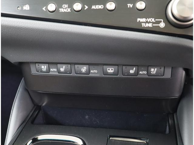 ES ES300h バージョンL セミアニリン本革/モーヴ/ウォールナット(オープンフィニッシュ/ダークブラウン) リヤスポイラー(36枚目)