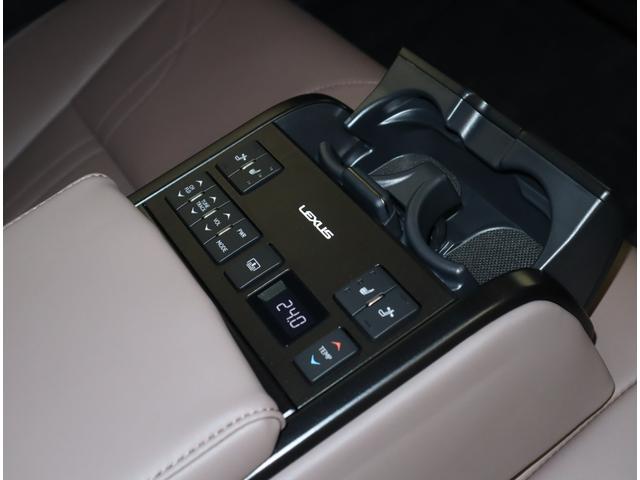 ES ES300h バージョンL セミアニリン本革/モーヴ/ウォールナット(オープンフィニッシュ/ダークブラウン) リヤスポイラー(41枚目)