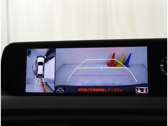 UX UX250h Fスポーツ パノラマミックビューモニター ムーンルーフ 社外品ドライブレコーダー レーンキーピングアシスト 三眼フルLEDヘッドライト Fスポーツ専用本革シート(10枚目)