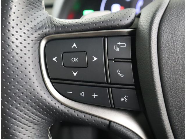 UX UX250h Fスポーツ パノラマミックビューモニター ムーンルーフ 社外品ドライブレコーダー レーンキーピングアシスト 三眼フルLEDヘッドライト Fスポーツ専用本革シート(13枚目)