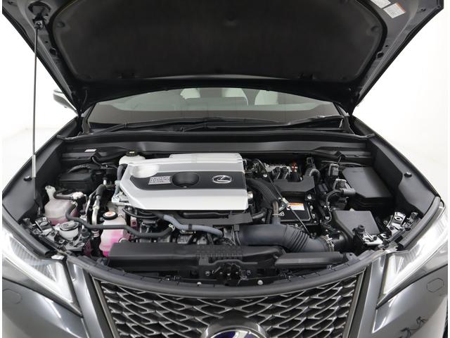 UX UX250h Fスポーツ パノラマミックビューモニター ムーンルーフ 社外品ドライブレコーダー レーンキーピングアシスト 三眼フルLEDヘッドライト Fスポーツ専用本革シート(21枚目)