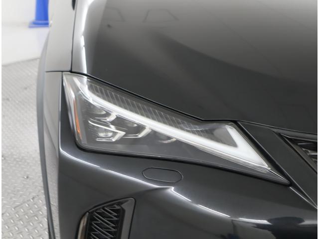 UX UX250h Fスポーツ パノラマミックビューモニター ムーンルーフ 社外品ドライブレコーダー レーンキーピングアシスト 三眼フルLEDヘッドライト Fスポーツ専用本革シート(22枚目)