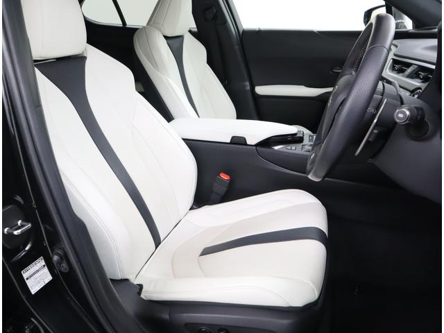 UX UX250h Fスポーツ パノラマミックビューモニター ムーンルーフ 社外品ドライブレコーダー レーンキーピングアシスト 三眼フルLEDヘッドライト Fスポーツ専用本革シート(41枚目)