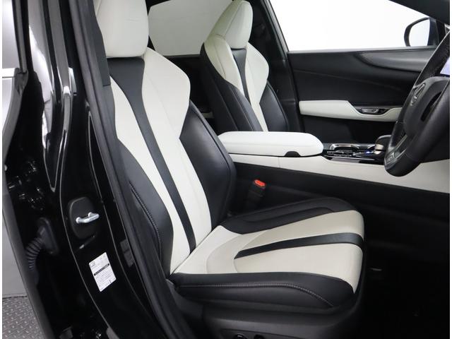 ＮＸ ＮＸ３５０　Ｆスポーツ　認定中古車ルーフレールパノラマルーフ（ＩＲ・ＵＶカット機能／チルト＆アウタースライド式パノラミックビューモニター／ＬＣＡ＋別体型ディスクプレイヤーＦＳＰＯ専用オレンジブレーキキャリパー（ＬＥＸＵＳロゴ（7枚目）