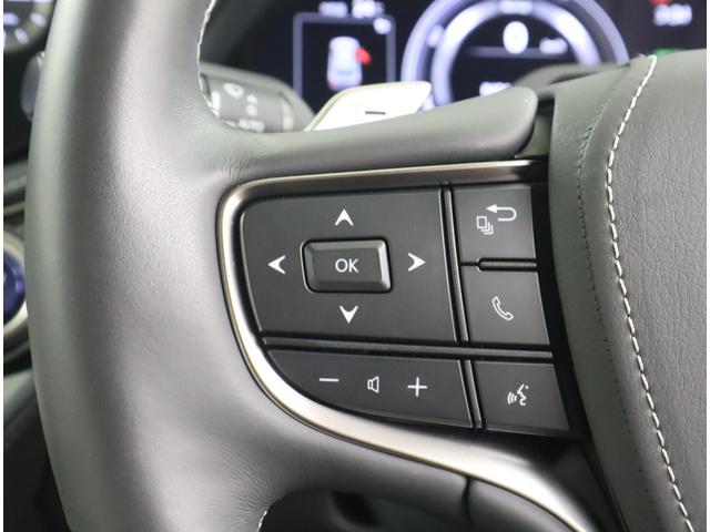 ＬＳ ＬＳ５００ｈ　エグゼクティブ　アドバンスドドライブ　セミアニリン本革／ホワイト／レザーカットスペシャル（ブラック）　銀影ラスター　２４５／４５Ｒ２０ランフラットタイヤ＆ノイズリダクションアルミ（スパッタリング塗装）（30枚目）