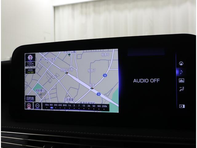 ＬＳ ＬＳ５００ｈ　エグゼクティブ　アドバンスドドライブ　セミアニリン本革／ホワイト／レザーカットスペシャル（ブラック）　銀影ラスター　２４５／４５Ｒ２０ランフラットタイヤ＆ノイズリダクションアルミ（スパッタリング塗装）（32枚目）