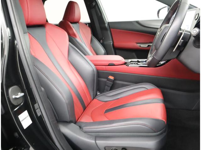 ＮＸ ＮＸ３５０ｈ　Ｆスポーツ　非認定中古車　Ａｄｖａｎｃｅｄ　Ｐａｒｋ（リモート機能付）＋パーキングサポートブレーキ（周囲静止物）［ＰＫＳＢ］　ムーンルーフ（チルト＆スライド式）　ブラインドスポットモニター　クリアランスソナー（7枚目）