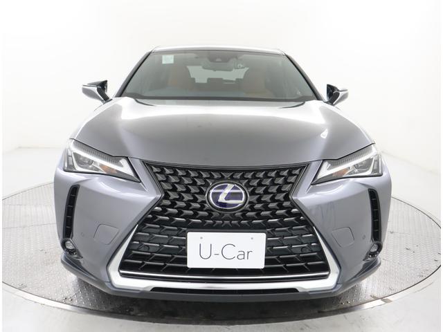 ＵＸ ＵＸ２５０ｈ　バージョンＣ　非認定中古車　２１５／６０Ｒ１７（ダークグレーメタリック塗装）　ブラインドスポットモニター［ＢＳＭ］　サイドバイザー　社外品ドライブレコーダー（前後方）　ドアエッジプロテクター　ホイールロックナット（5枚目）