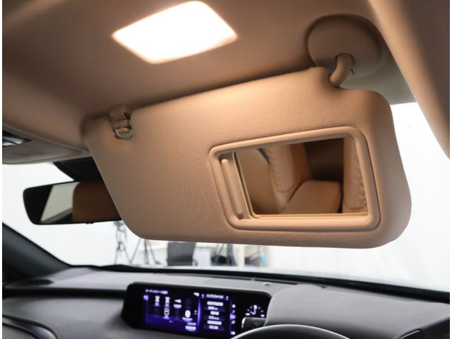 ＵＸ ＵＸ２５０ｈ　バージョンＣ　非認定中古車　２１５／６０Ｒ１７（ダークグレーメタリック塗装）　ブラインドスポットモニター［ＢＳＭ］　サイドバイザー　社外品ドライブレコーダー（前後方）　ドアエッジプロテクター　ホイールロックナット（47枚目）