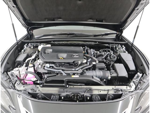 ES ES300h バージョンL 認定中古車 マークレビンソンプレミアムサラウンドサウンドシステム デジタルインナーミラー IRカットフィルム サイドバイザーフロアマット(タイプA) ナンバーフレーム ドアエッジプロテクター(49枚目)