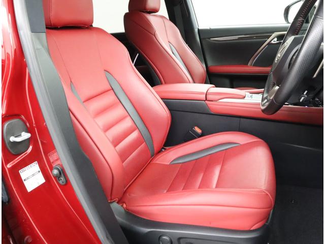 ＲＸ ＲＸ３００　Ｆスポーツ　非認定中古車セカンドパワーシート電動リクライニング＆電動格納機能付セカンドシートヒータームーンルーフ（チルト＆スライド式）パーキングサポートブレーキ（静止物＋後方接近車両［ＰＫＳＢ＋ＢＳＭ＋ＰＶＭ（5枚目）