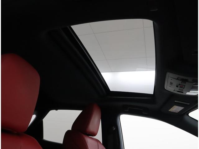 ＲＸ ＲＸ３００　Ｆスポーツ　非認定中古車セカンドパワーシート電動リクライニング＆電動格納機能付セカンドシートヒータームーンルーフ（チルト＆スライド式）パーキングサポートブレーキ（静止物＋後方接近車両［ＰＫＳＢ＋ＢＳＭ＋ＰＶＭ（10枚目）