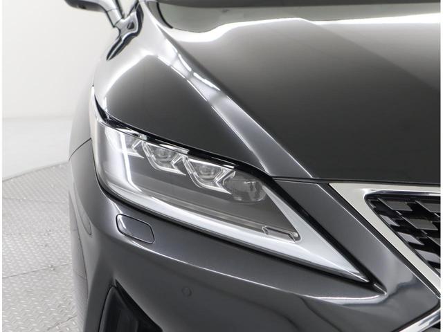 ＲＸ ＲＸ３００　２０インチアルミホイール、ルーフレール、三眼フルＬＥＤヘッドランプ、パノラミックビューモニター、パノラマルーフ、本革シート（21枚目）