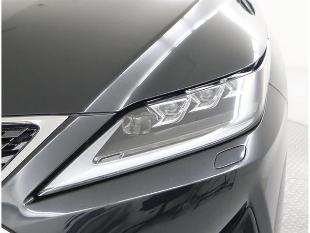 ＲＸ ＲＸ３００　２０インチアルミホイール、ルーフレール、三眼フルＬＥＤヘッドランプ、パノラミックビューモニター、パノラマルーフ、本革シート（22枚目）