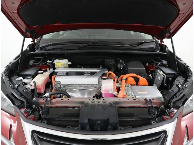 NX NX300h バージョンL プリクラッシュセーフティシステム ヘッドアップディスプレイ 三眼LEDヘッドランプ(ロー・ハイビーム)&LEDフロントターンシグナルランプ AHB LDA クリアラスソナー パノラミックビューモニター(12枚目)