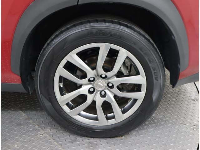 NX NX300h バージョンL プリクラッシュセーフティシステム ヘッドアップディスプレイ 三眼LEDヘッドランプ(ロー・ハイビーム)&LEDフロントターンシグナルランプ AHB LDA クリアラスソナー パノラミックビューモニター(16枚目)