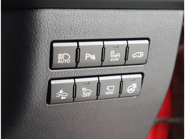 NX NX300h バージョンL プリクラッシュセーフティシステム ヘッドアップディスプレイ 三眼LEDヘッドランプ(ロー・ハイビーム)&LEDフロントターンシグナルランプ AHB LDA クリアラスソナー パノラミックビューモニター(28枚目)